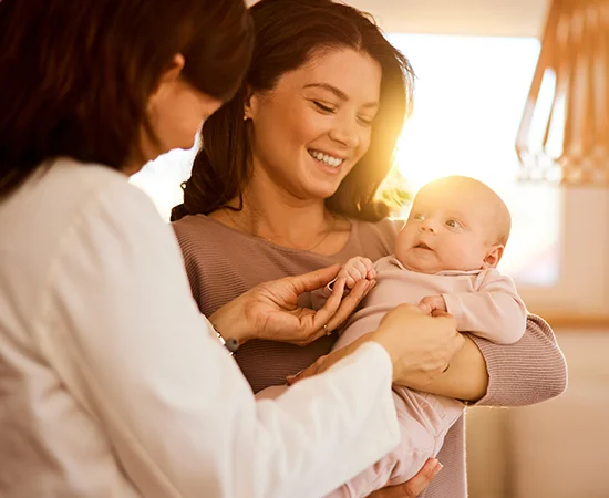 Postnatal care in Windhoek by BirthMatters